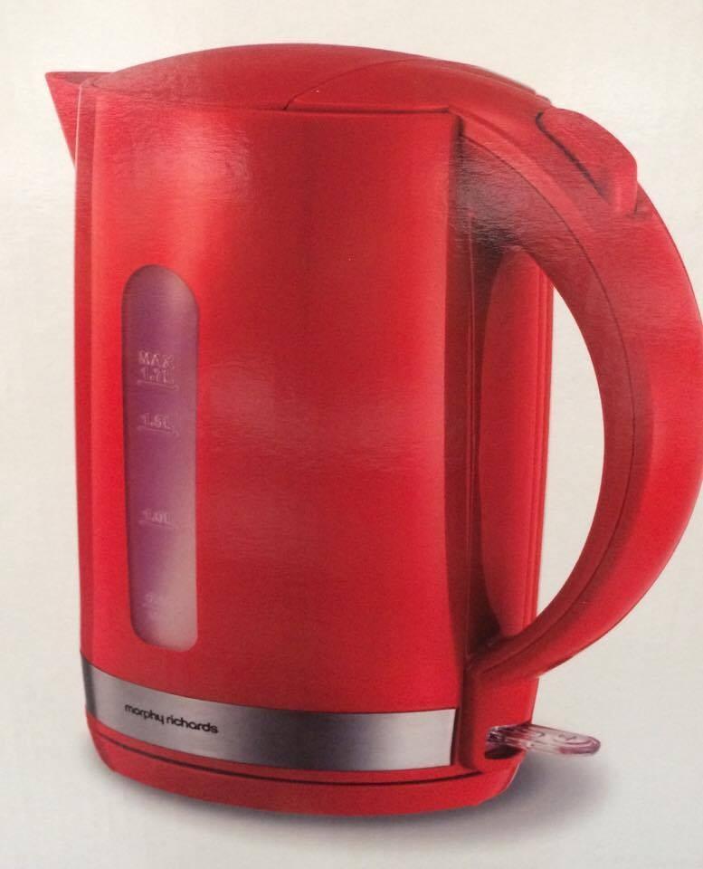 1.5L Jug Kettle | More Colours Available | 980526