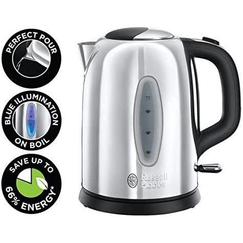 1.7L Rutland Kettle | Stainless Steel | 23763