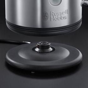 1.7L Snowdon Kettle | Brushed Stainless Steel | 20441