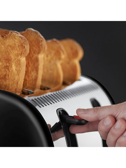 Legacy 4 Slice Toaster | More Colours Available | 21302