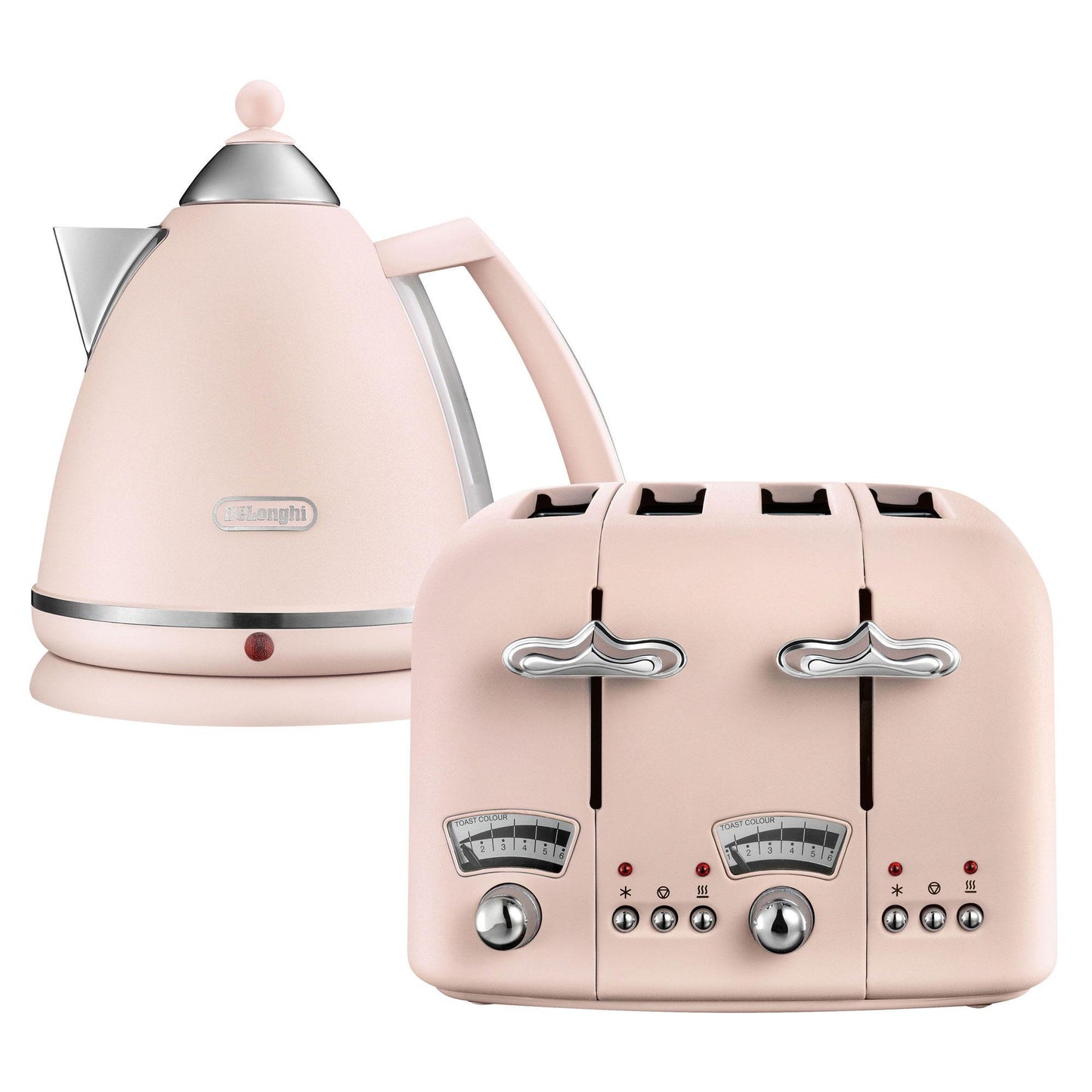 Argento Flora Kettle & Toaster Set | More Colours Available | KBX3016.AZ & CT04.AZ