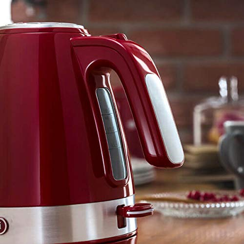 Active 1.7L Kettle | More Colours Available | KBLA3001BK