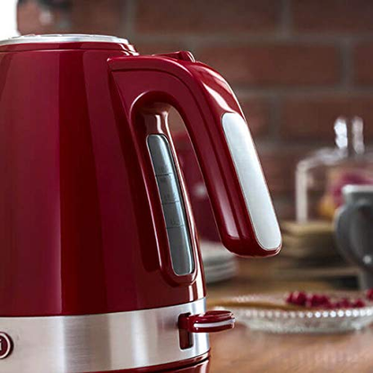 Active 1.7L Kettle | More Colours Available | KBLA3001BK