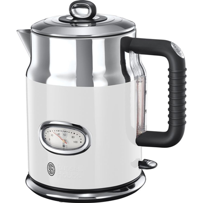 1.7L Retro Arctic Kettle | White | 21674