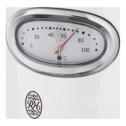 1.7L Retro Arctic Kettle | White | 21674