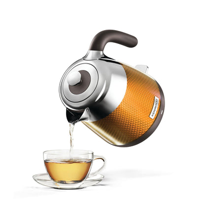 Mesmerine 1.6L Kettle | More Colours Available | ZJM811BL