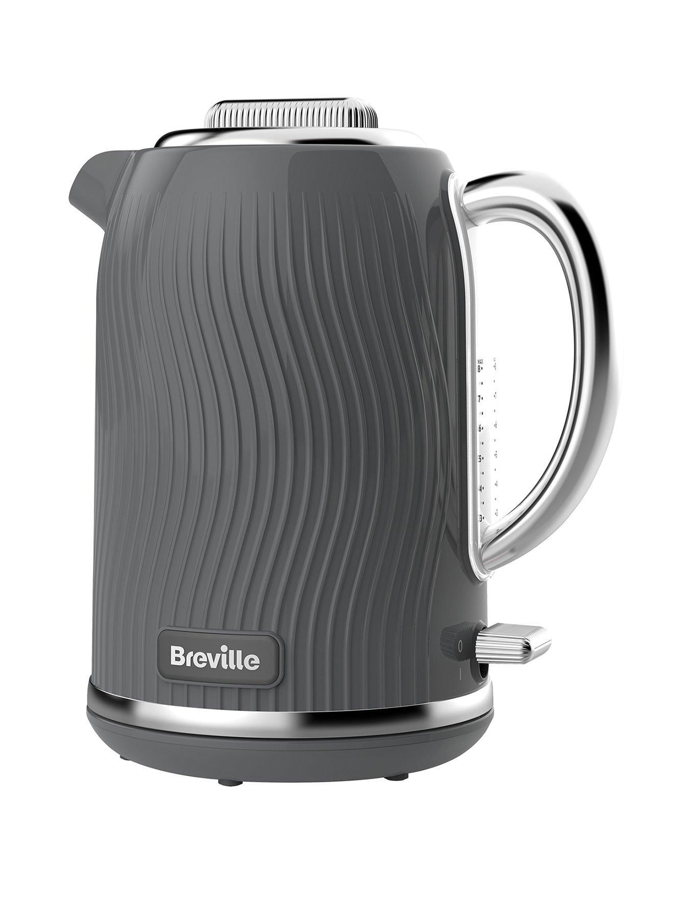 Flow Illuminating Kettle | Grey | VKT092