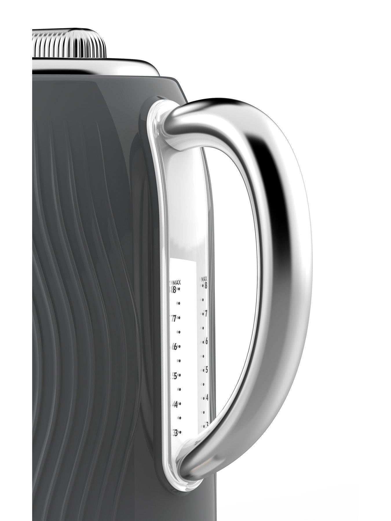 Flow Illuminating Kettle | Grey | VKT092