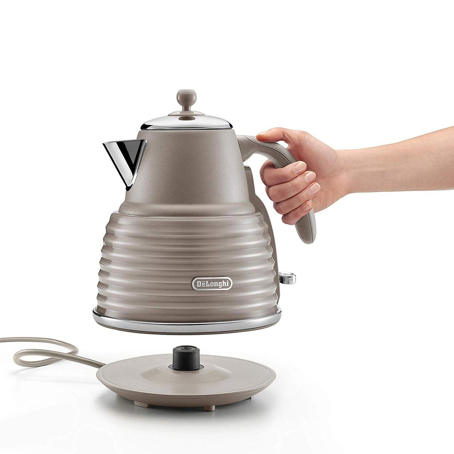 Scolpito Kettle | More Colours Available | KBZA3001.BK