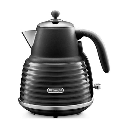 Scolpito Kettle | More Colours Available | KBZA3001.BK