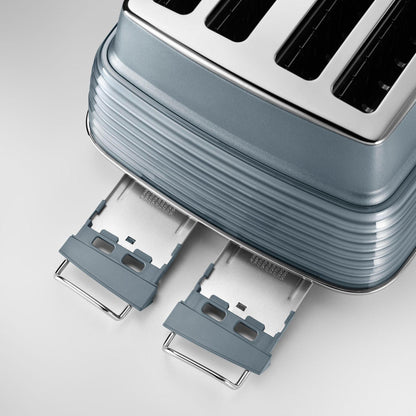 Scolpito Toaster | More Colours Available | CTZS4003.BK