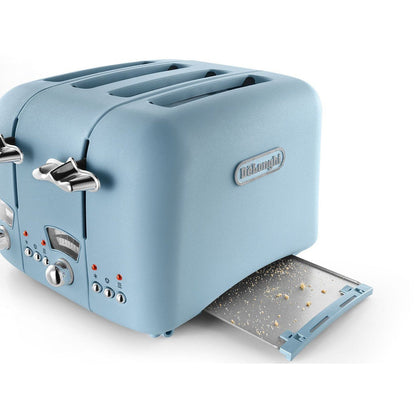 Argento Flora Kettle & Toaster Set | More Colours Available | KBX3016.AZ & CT04.AZ