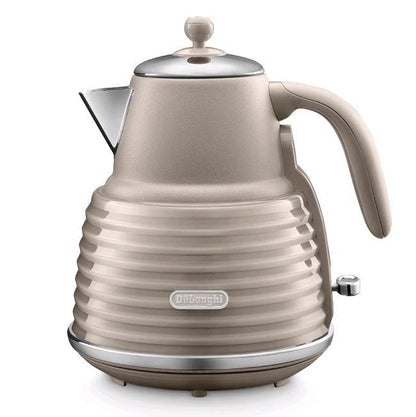 Scolpito Kettle | More Colours Available | KBZA3001.BK
