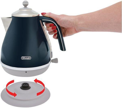 Icona Capitals 1.7L Jug Kettle | More Colours Available | KBOC3001.BL