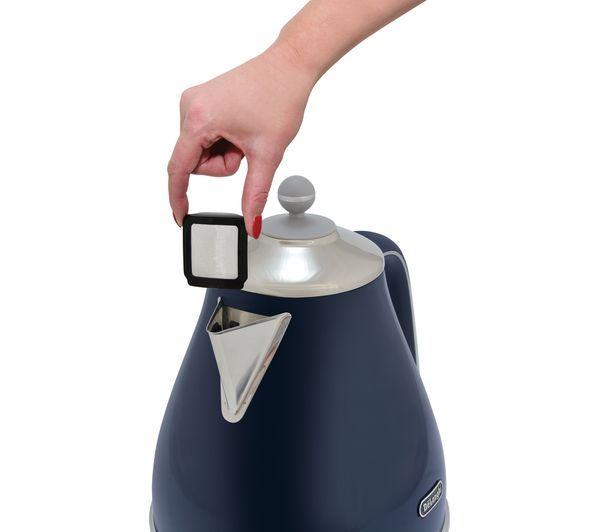 Icona Capitals 1.7L Jug Kettle | More Colours Available | KBOC3001.BL