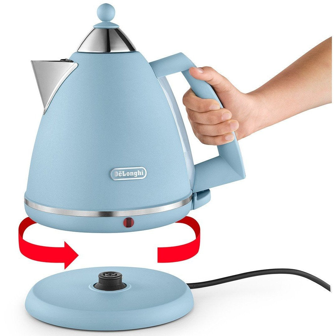 Argento Flora Kettle & Toaster Set | More Colours Available | KBX3016.AZ & CT04.AZ