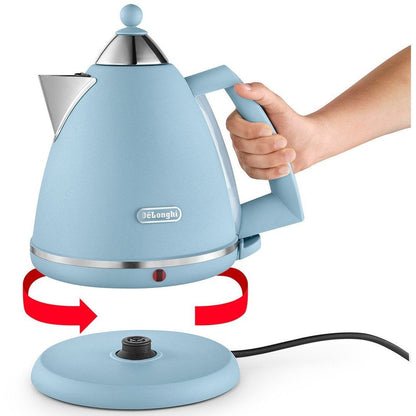 Argento Flora Kettle & Toaster Set | More Colours Available | KBX3016.AZ & CT04.AZ
