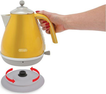 Icona Capitals 1.7L Jug Kettle | More Colours Available | KBOC3001.BL