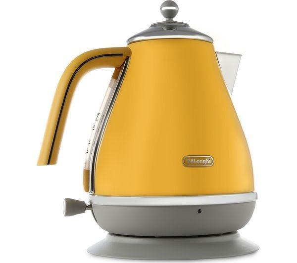 Icona Capitals 1.7L Jug Kettle | More Colours Available | KBOC3001.BL