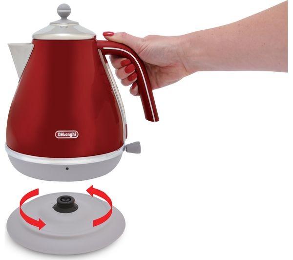Icona Capitals 1.7L Jug Kettle | More Colours Available | KBOC3001.BL
