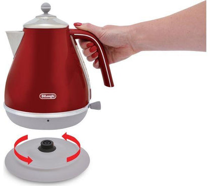 Icona Capitals 1.7L Jug Kettle | More Colours Available | KBOC3001.BL