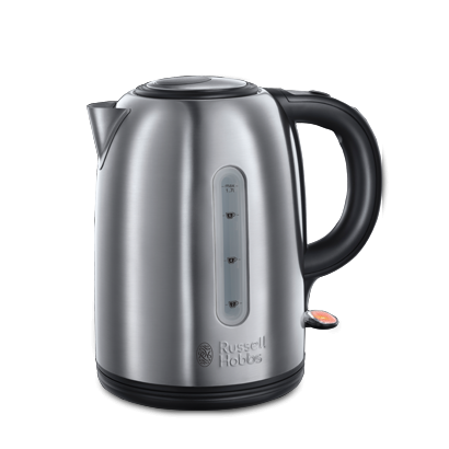 1.7L Snowdon Kettle | Brushed Stainless Steel | 20441