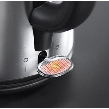1.7L Snowdon Kettle | Brushed Stainless Steel | 20441